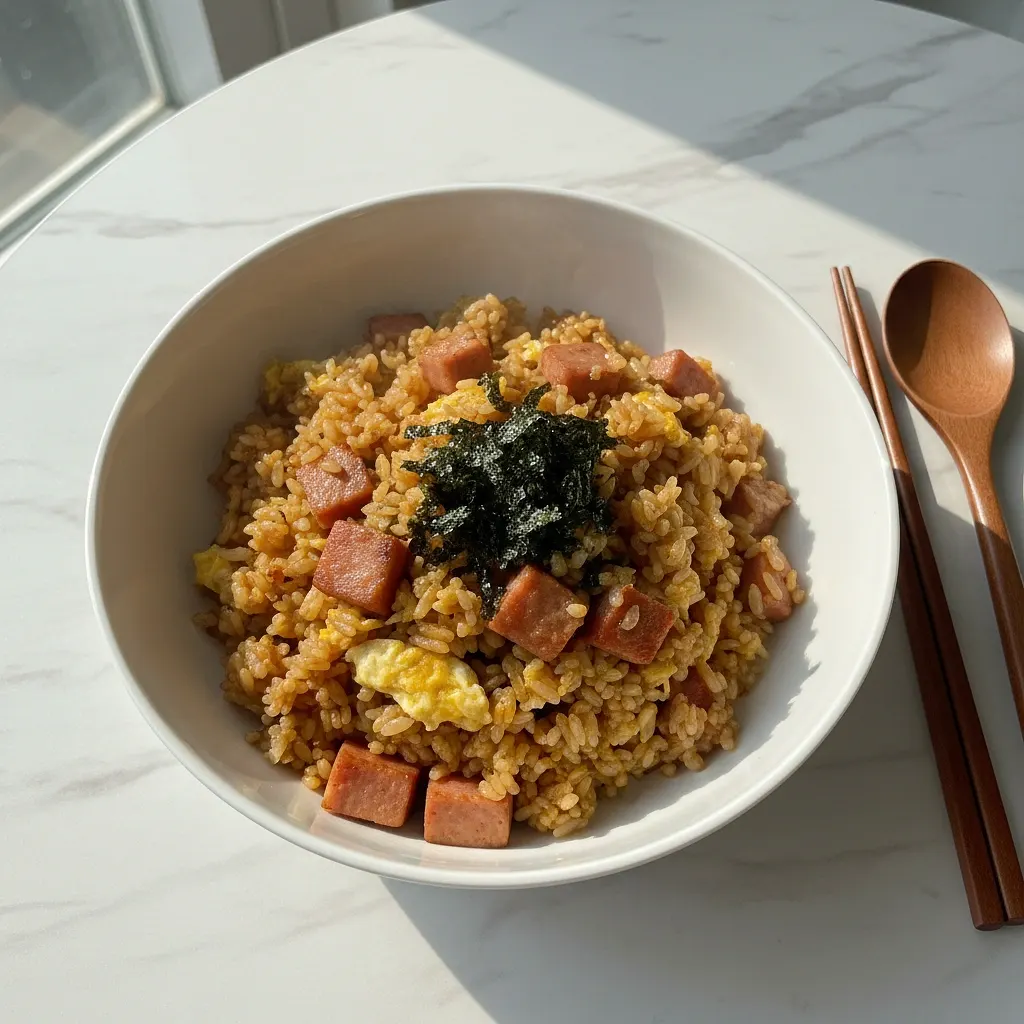 絶対美味しいトウモロコシの卵チャーハン