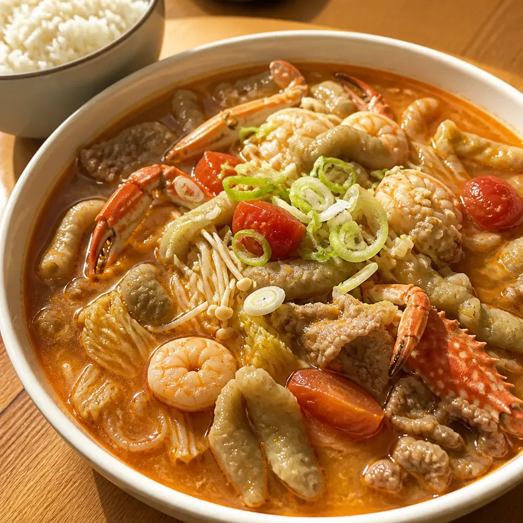 ミミミミミミミチゴシタン(泥鰌風スープ)