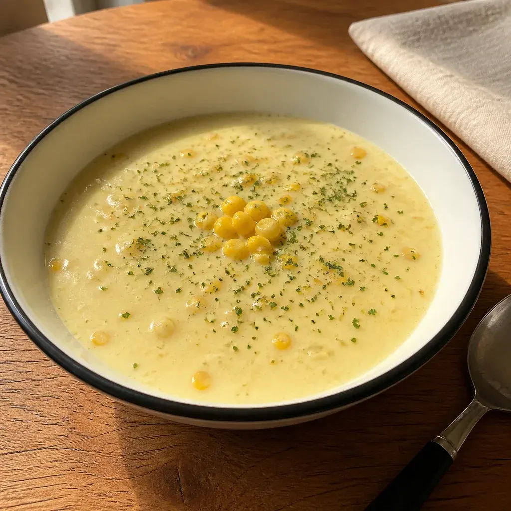 安心して食べられるコーン缶詰